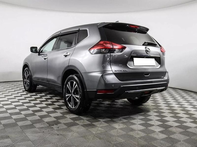 X-Trail