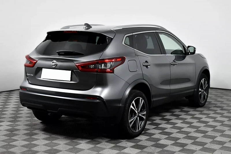 Qashqai