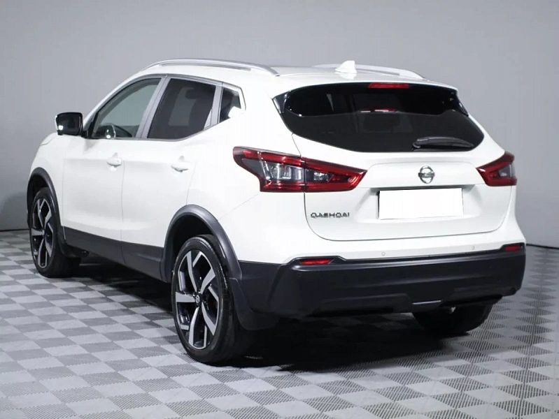 Qashqai