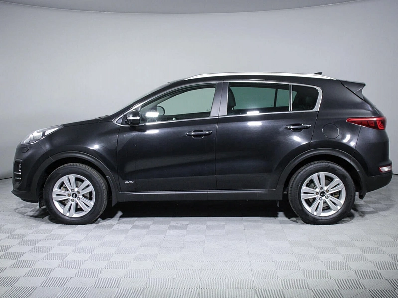 Sportage