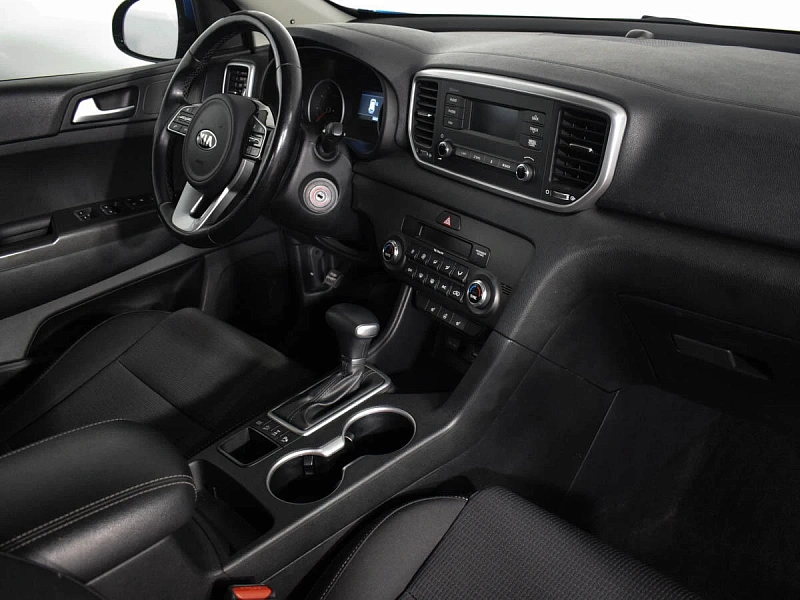 Sportage