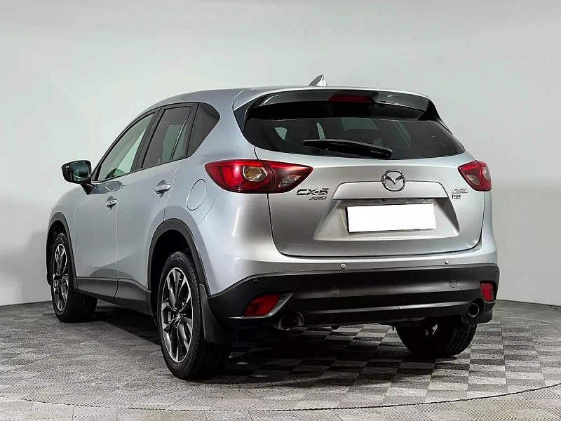 CX-5