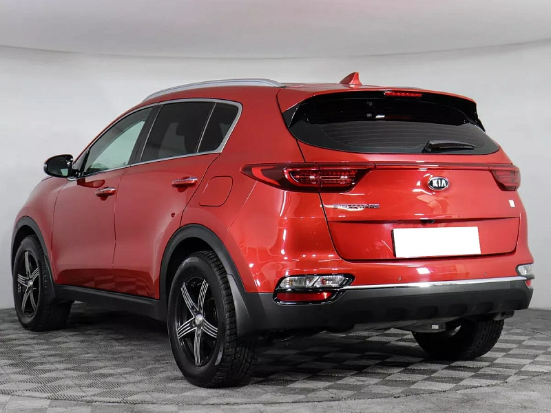 Sportage