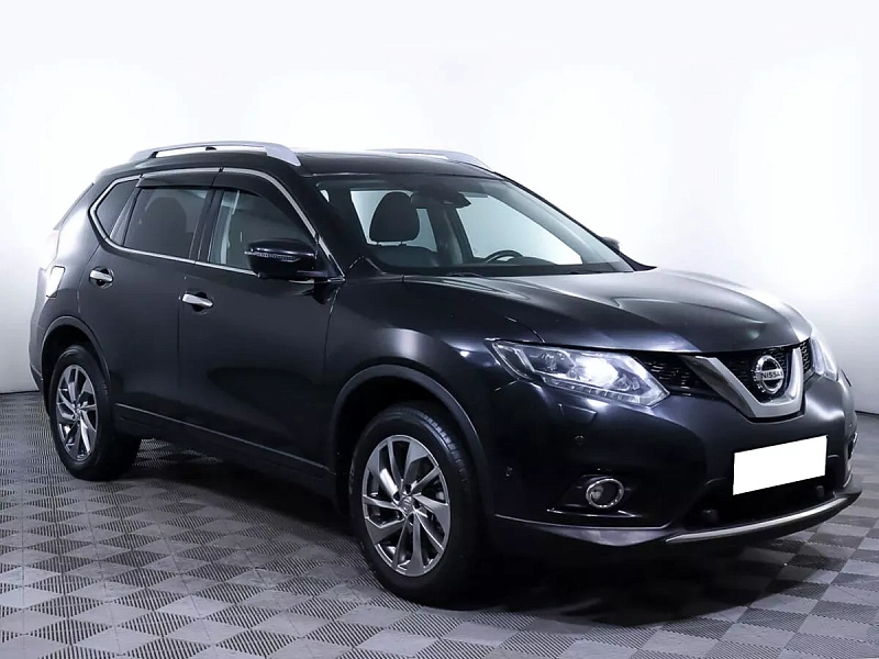 X-Trail