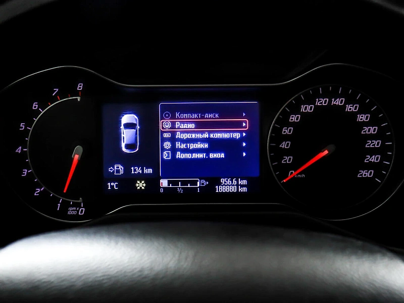 Mondeo