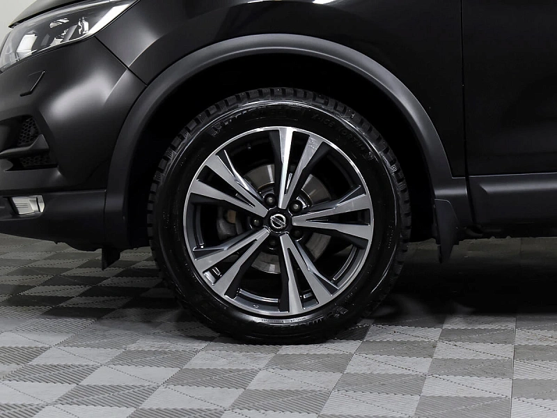 Qashqai