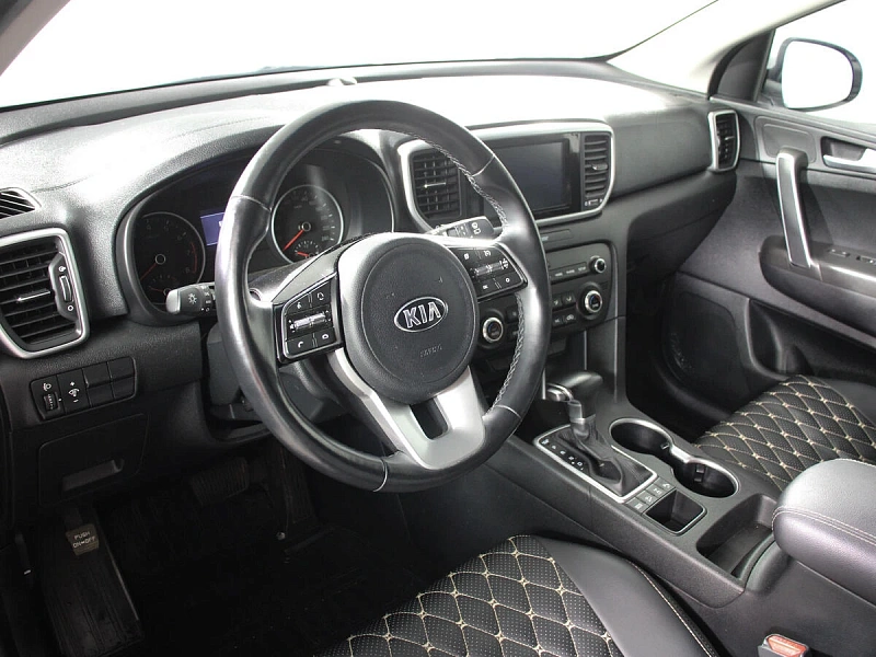 Sportage