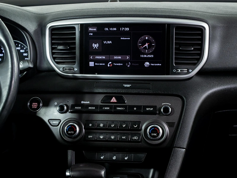 Sportage