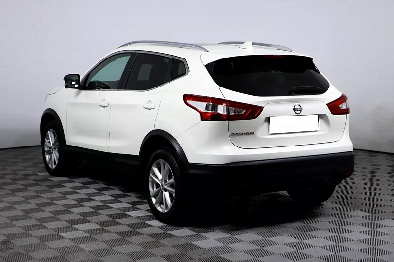 Qashqai