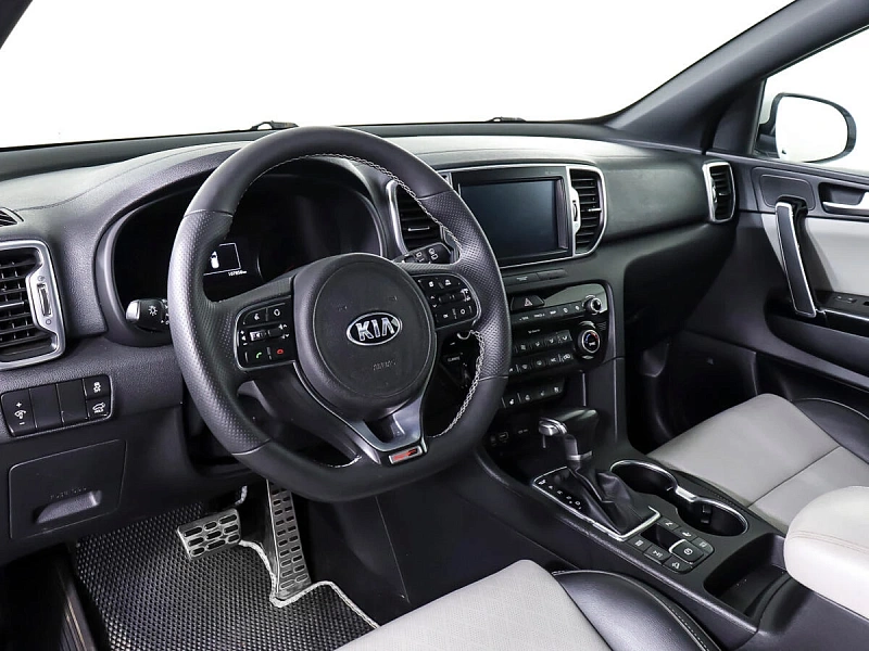 Sportage