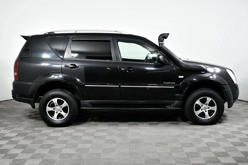 Rexton