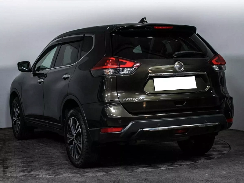 X-Trail