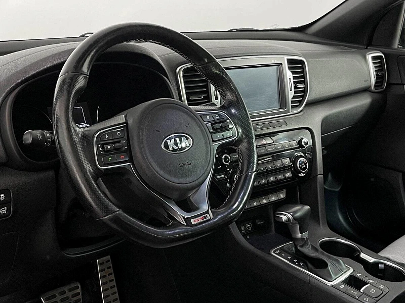 Sportage