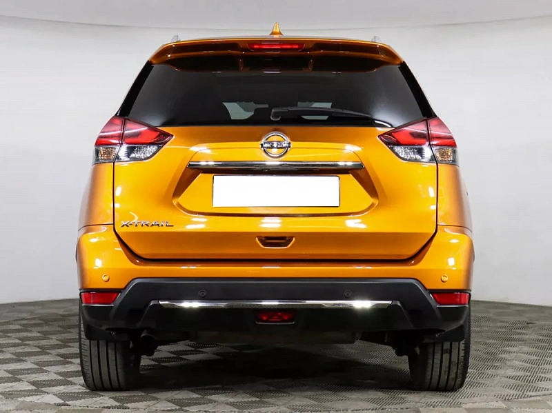 X-Trail