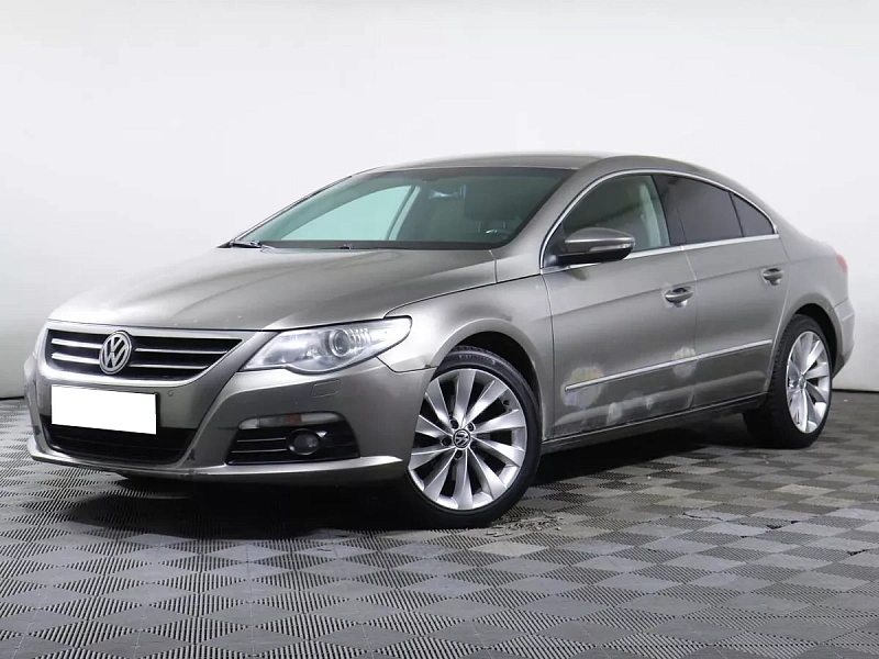 Passat CC