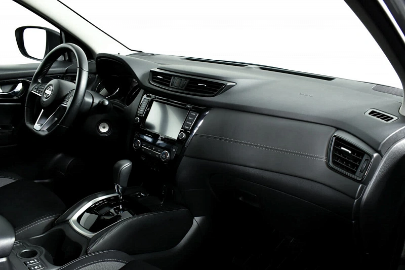 Qashqai