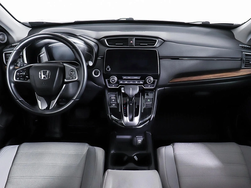 CR-V