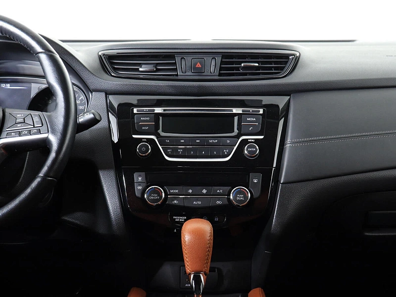 Qashqai