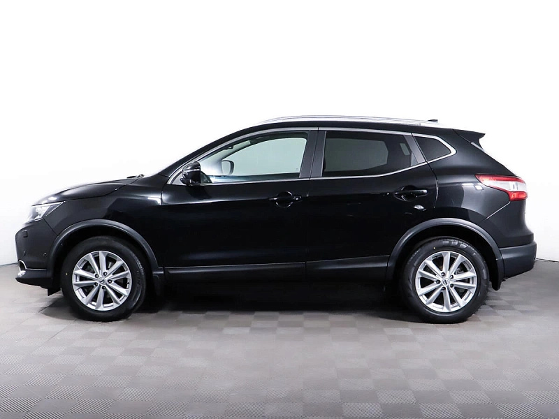 Qashqai