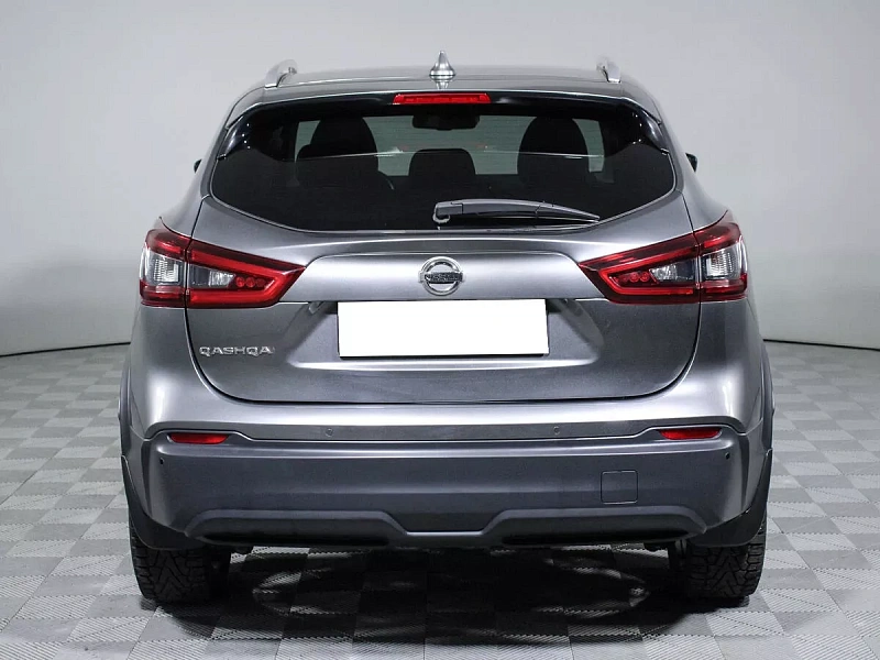 Qashqai