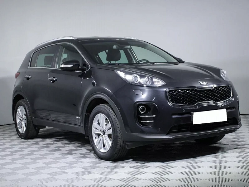 Sportage