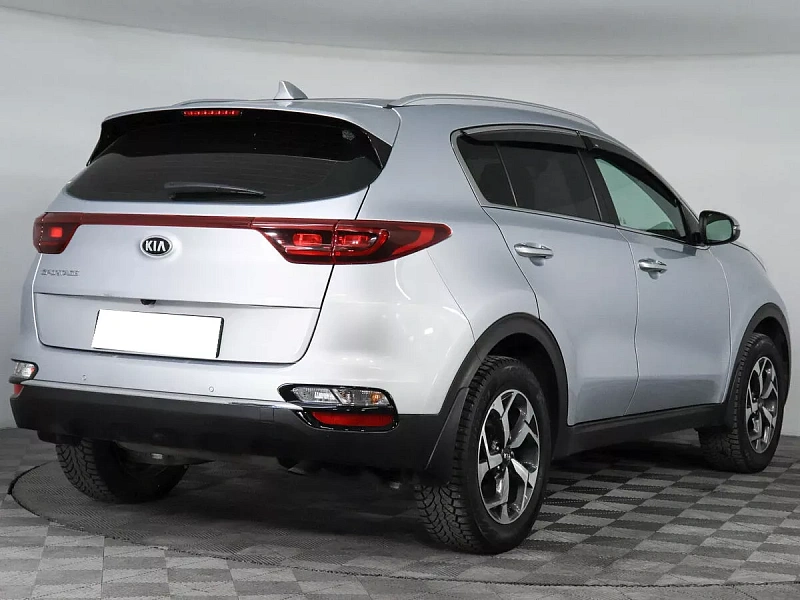 Sportage
