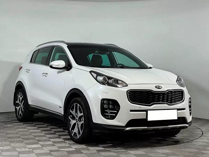 Sportage