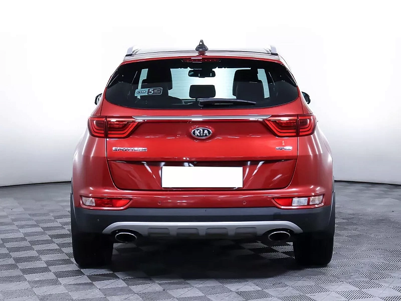 Sportage