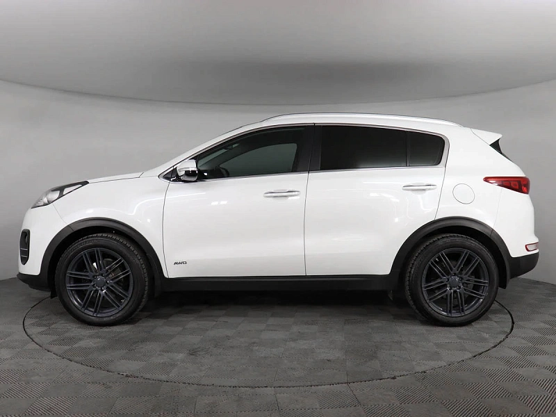 Sportage