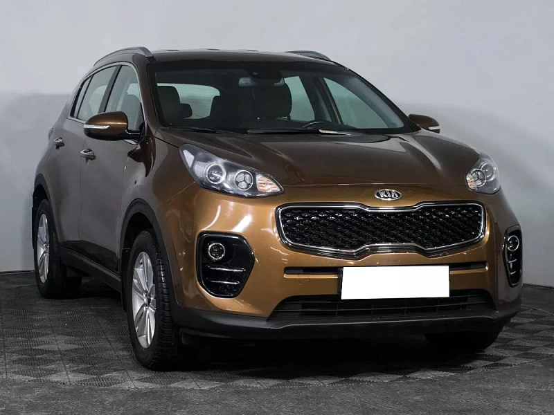 Sportage
