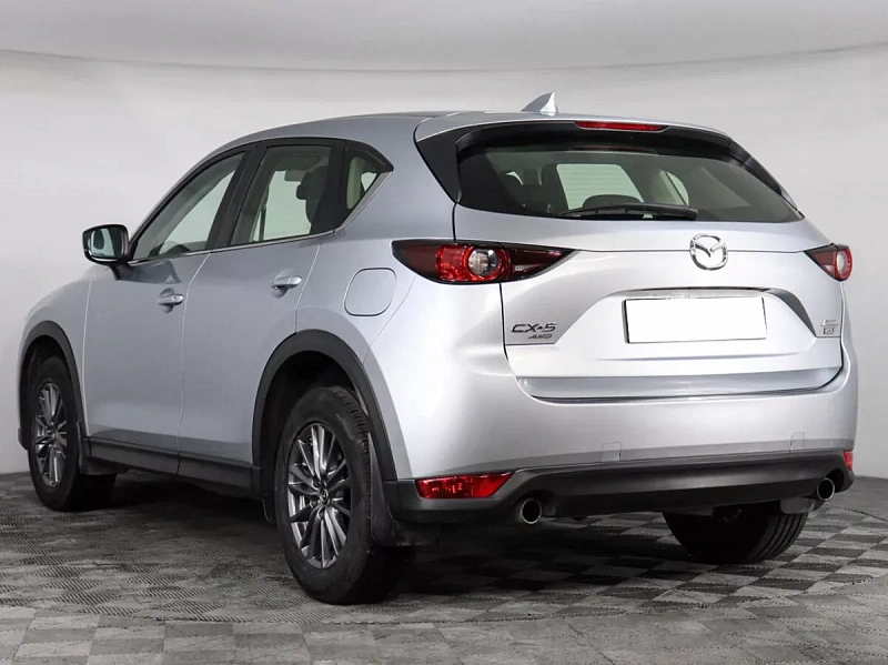 CX-5