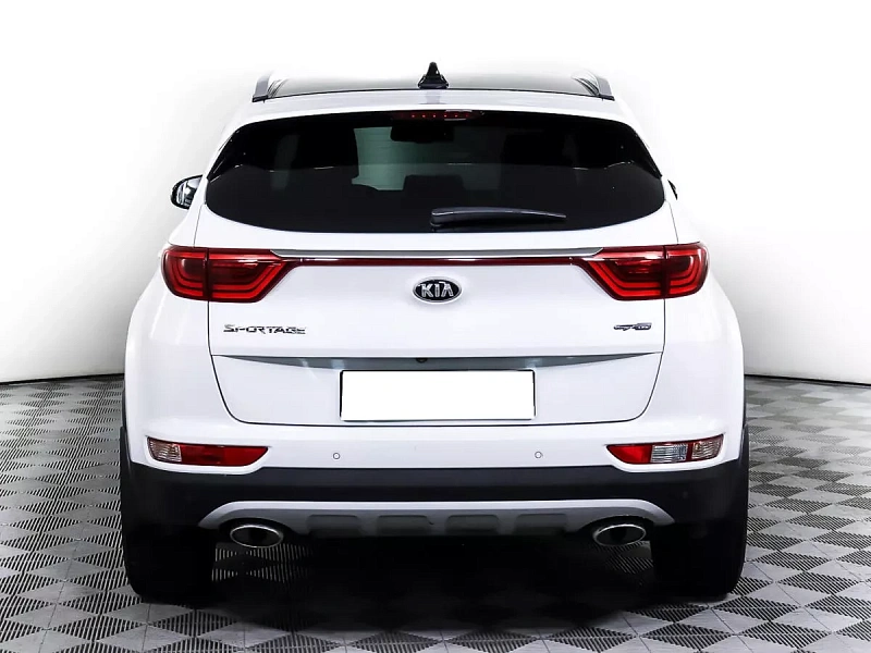 Sportage