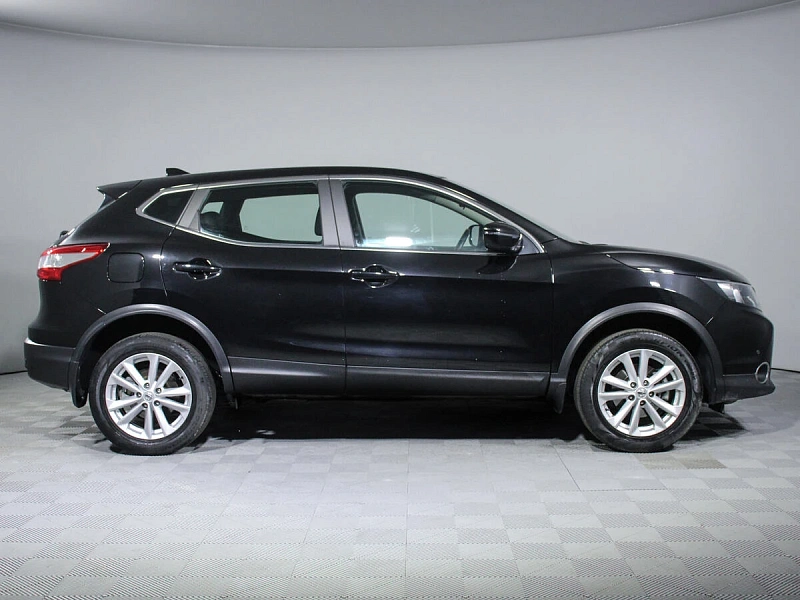 Qashqai