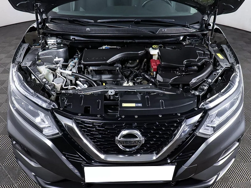 Qashqai