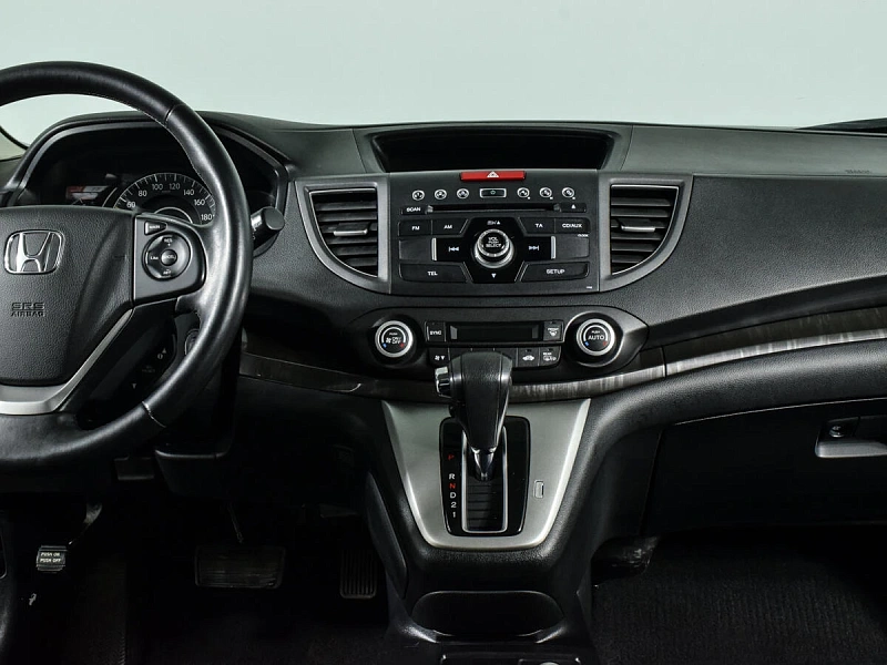 CR-V