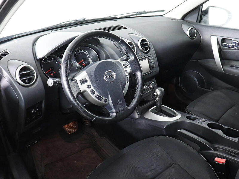 Qashqai