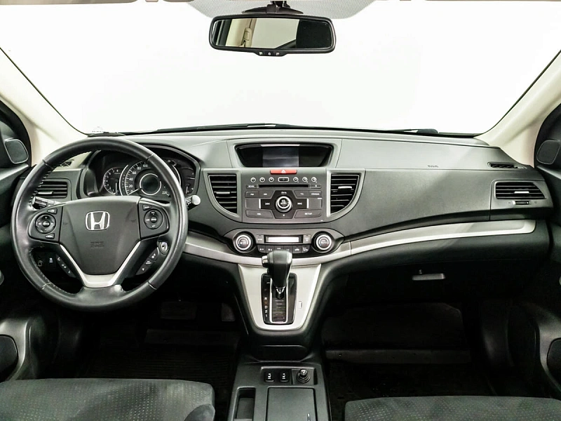 CR-V