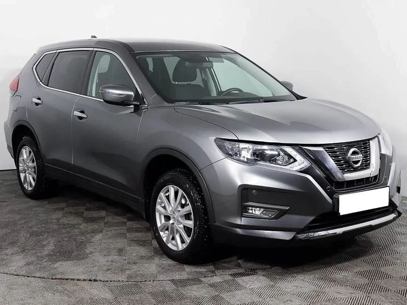 X-Trail