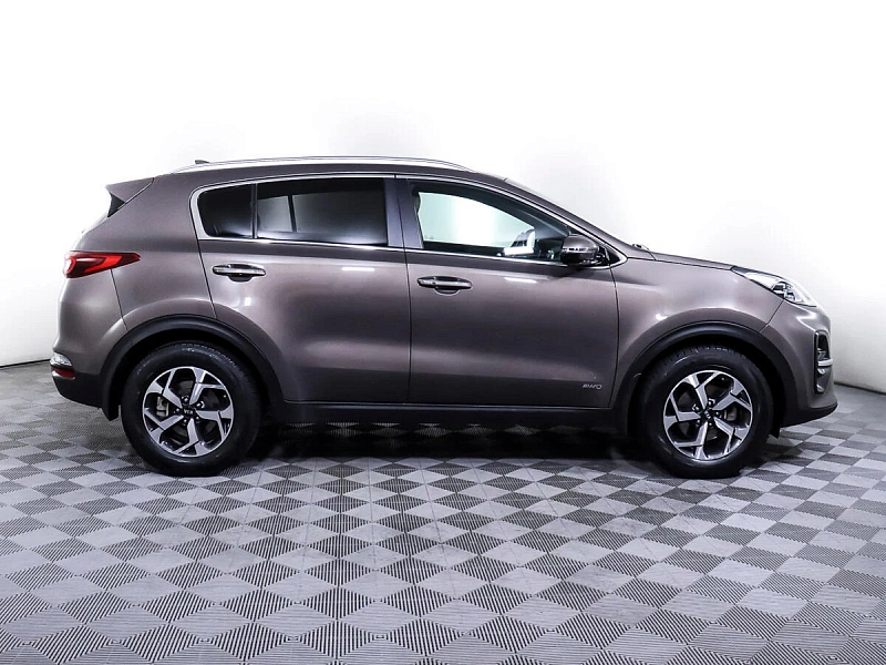 Sportage