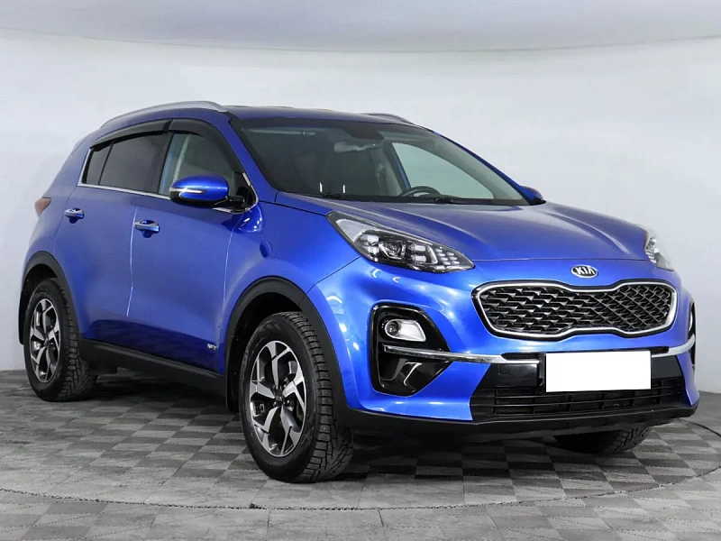 Sportage