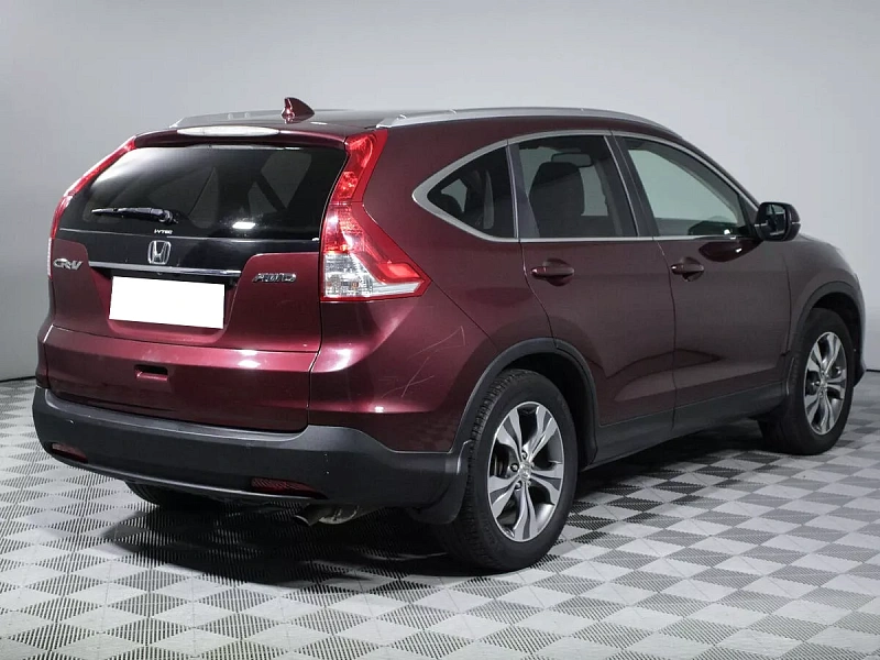 CR-V