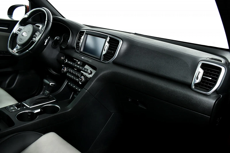 Sportage