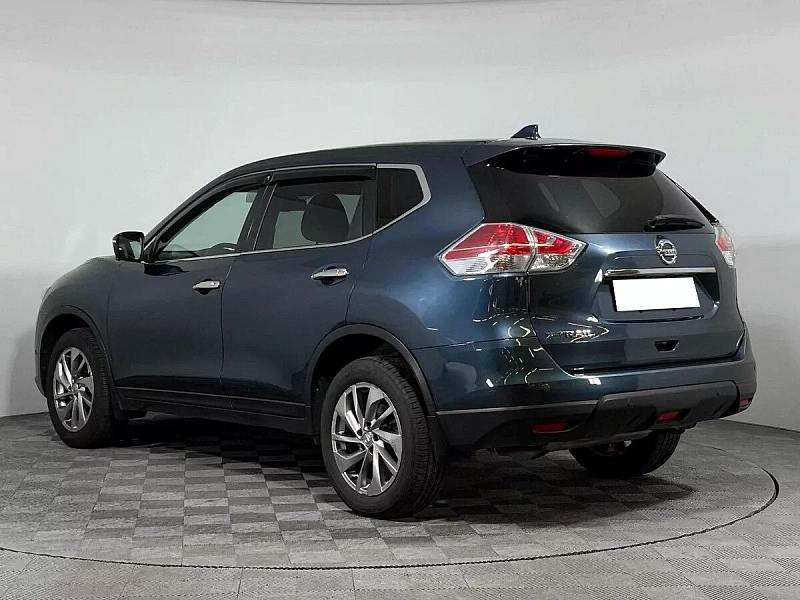 X-Trail