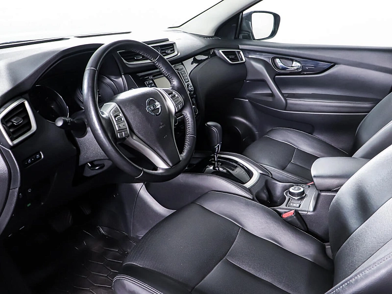 Qashqai