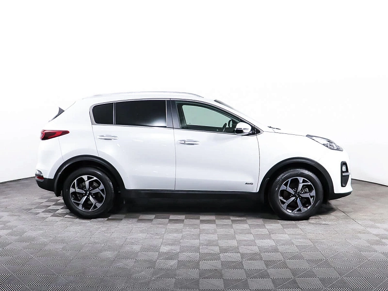 Sportage