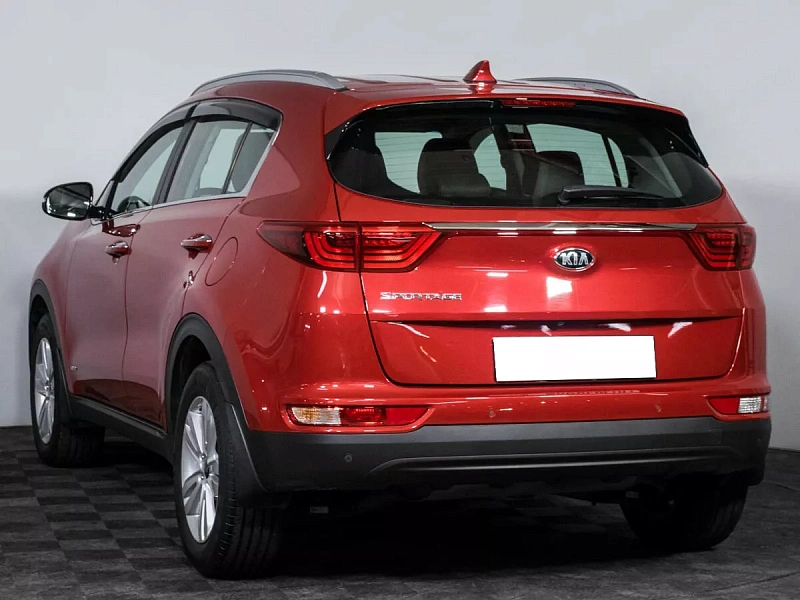 Sportage