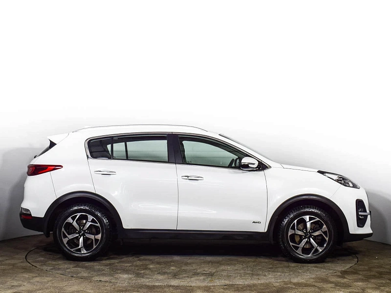 Sportage