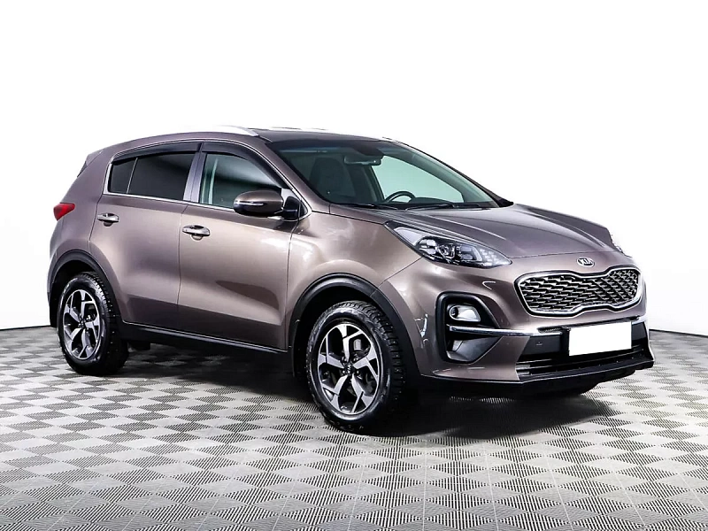 Sportage