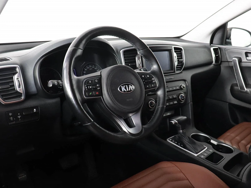 Sportage