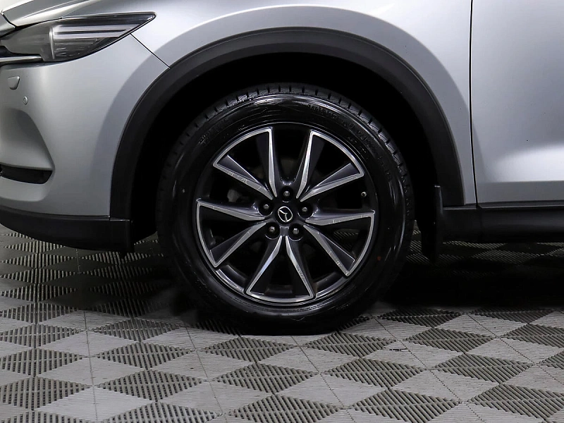 CX-5